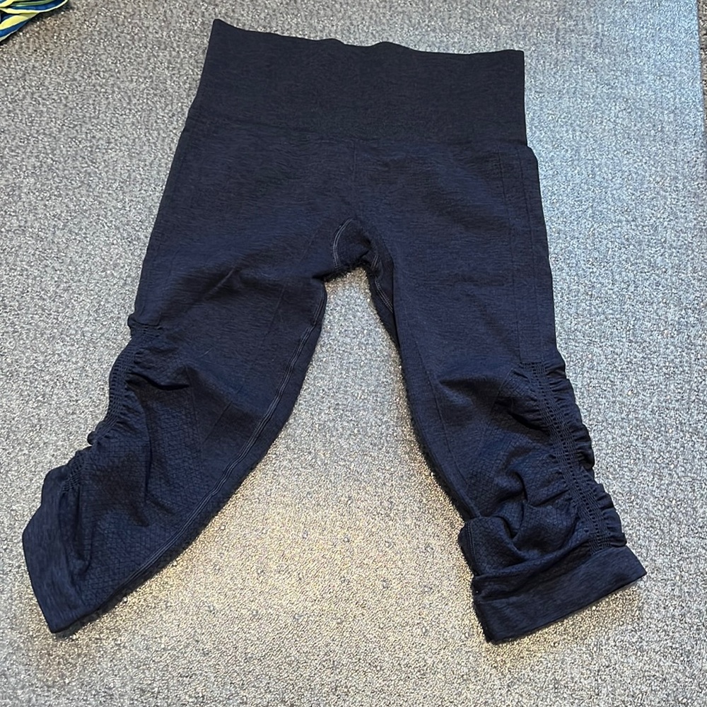 Lululemon Capris